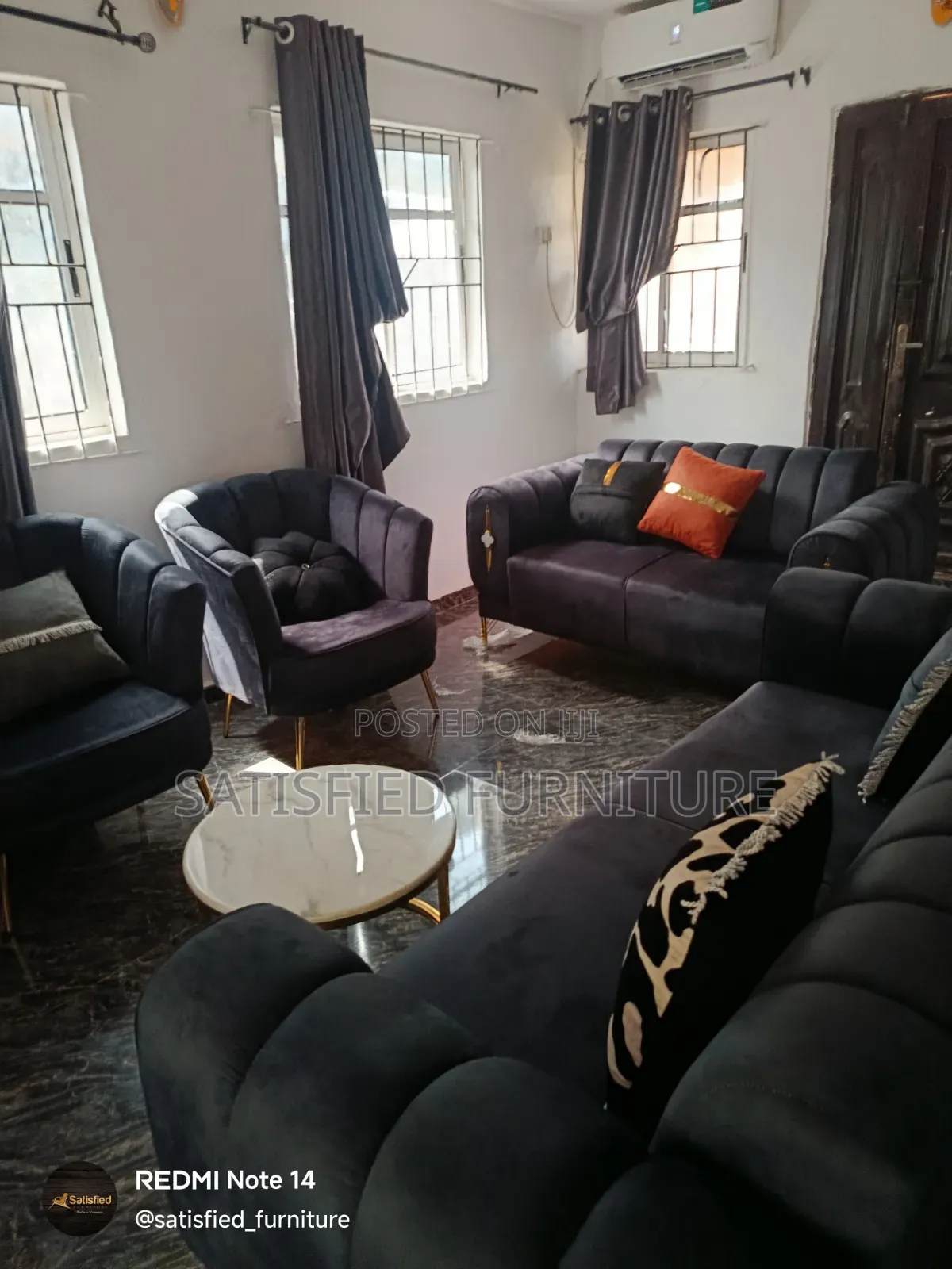 Complete Sofa Set
