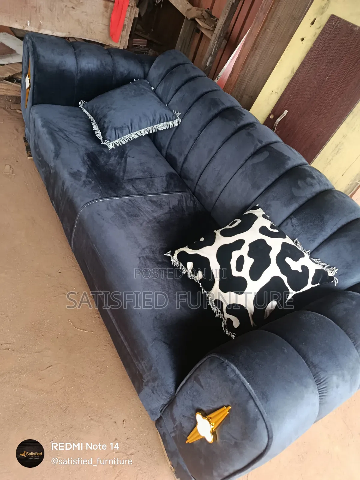 Complete Sofa Set