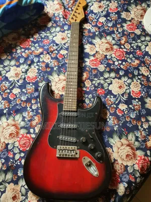 Fender Stratocaster Guitar