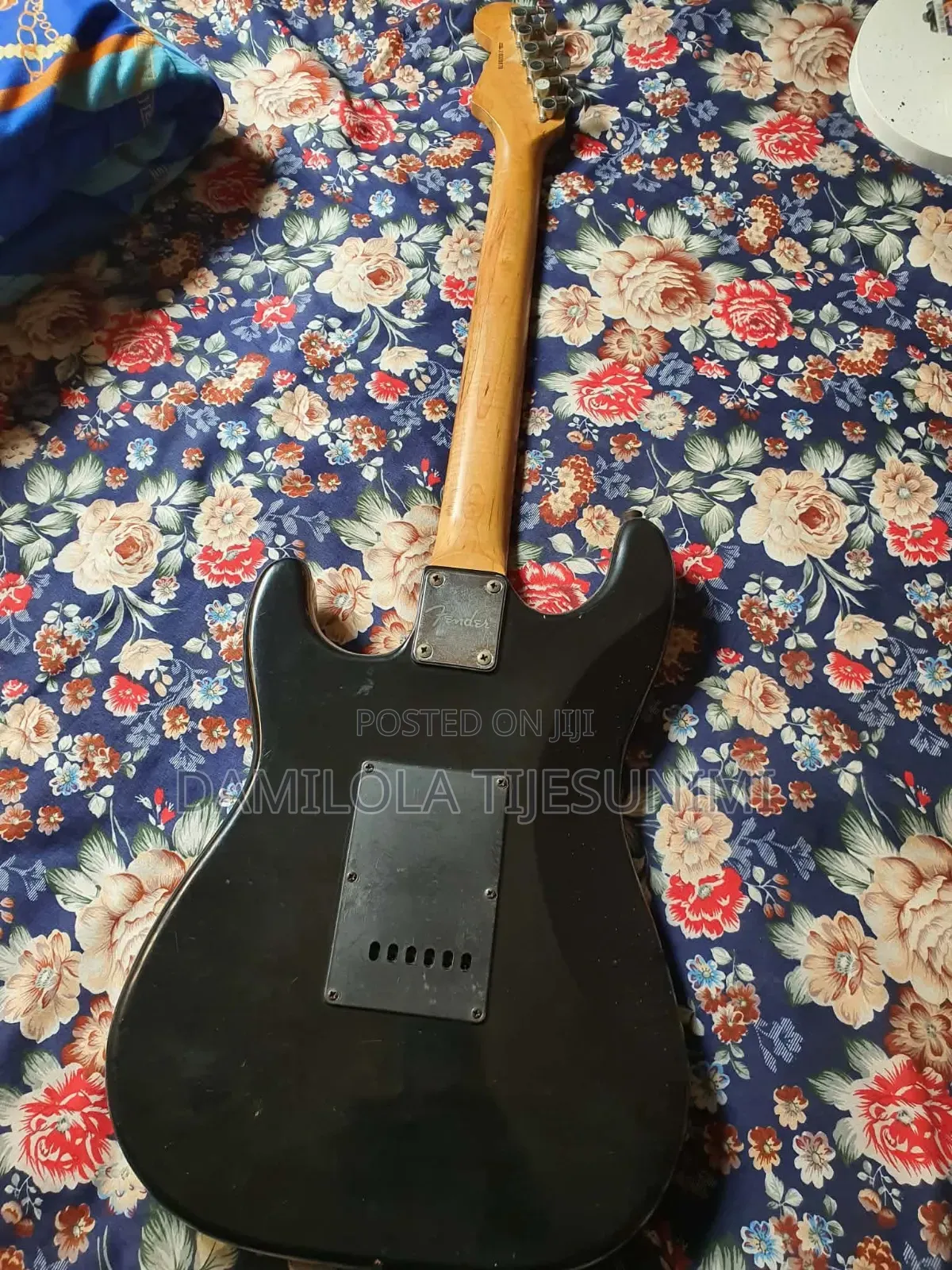 Fender Stratocaster Guitar
