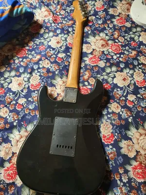Fender Stratocaster Guitar