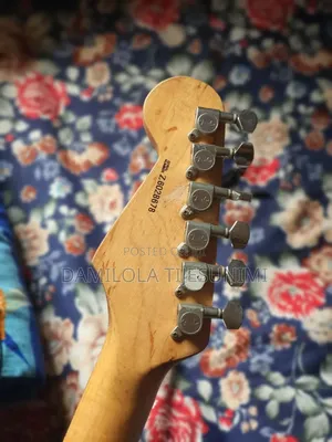 Fender Stratocaster Guitar