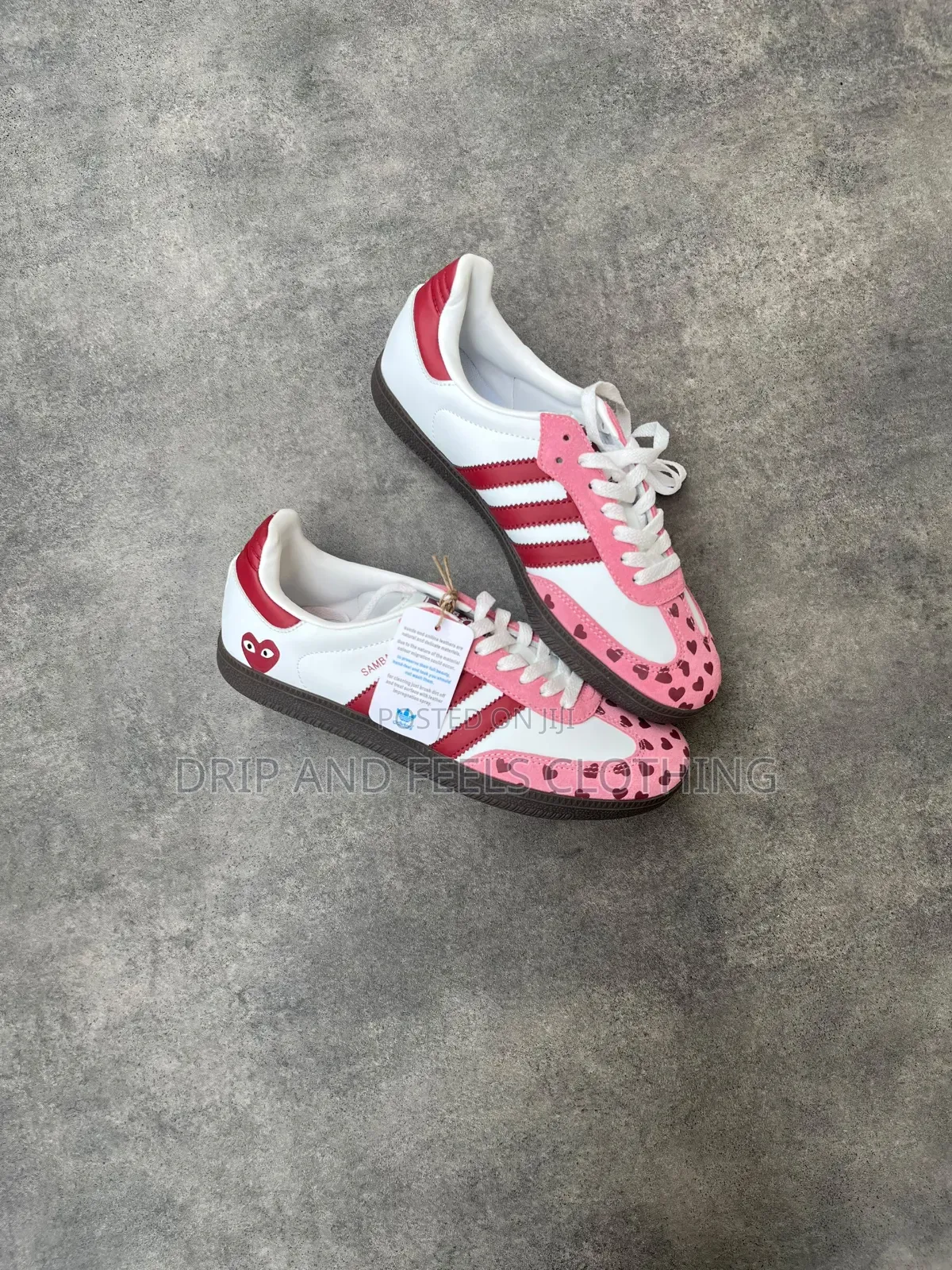 Adidas Samba Sneakers