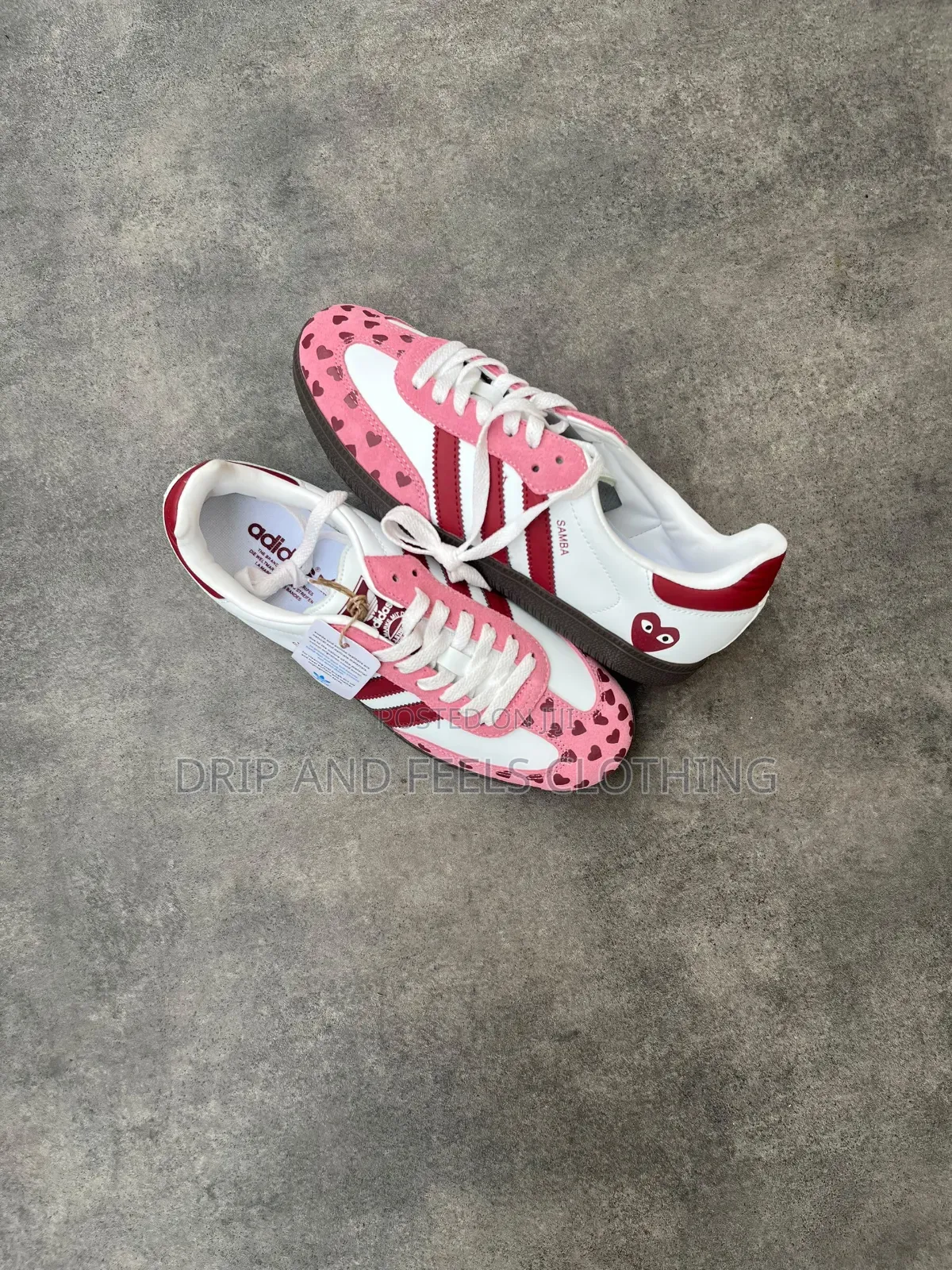 Adidas Samba Sneakers