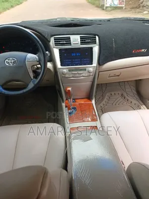 Toyota Camry 2011 Beige