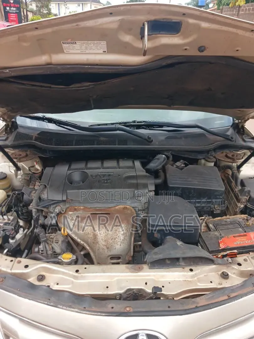 Toyota Camry 2011 Beige