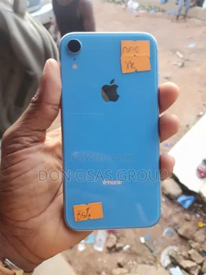 Apple iPhone XR 64 GB Blue