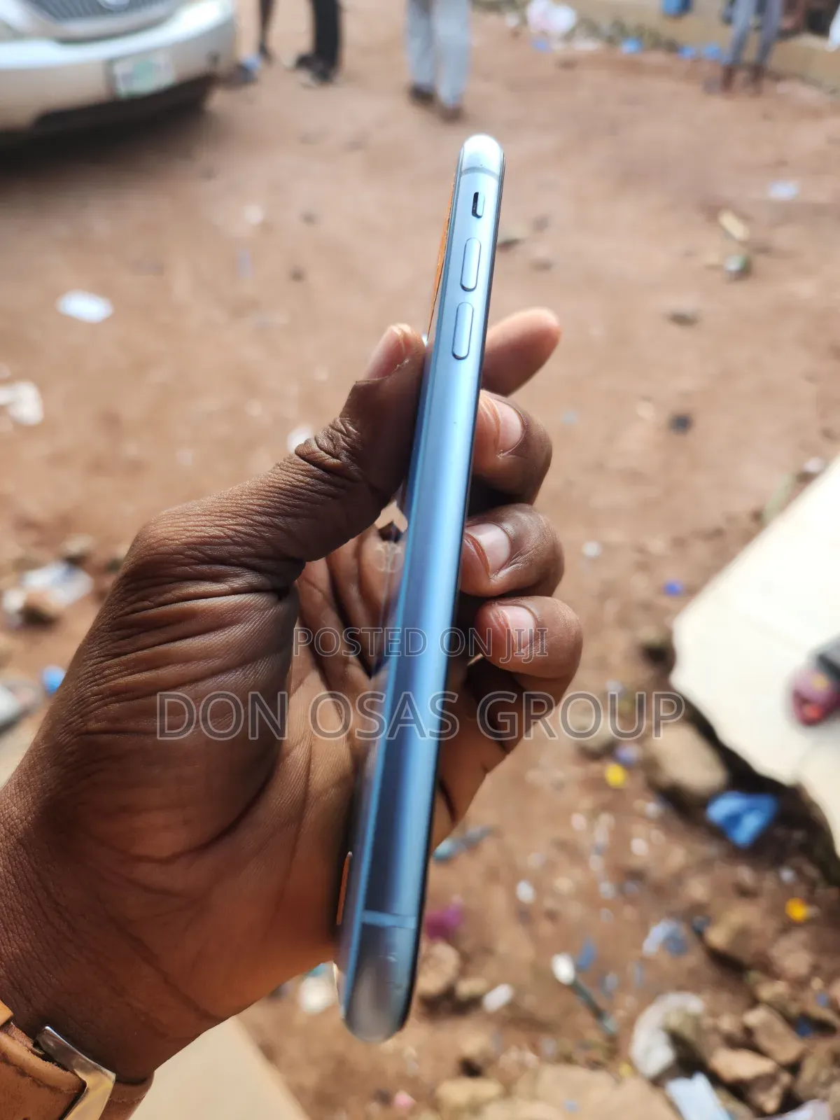 Apple iPhone XR 64 GB Blue