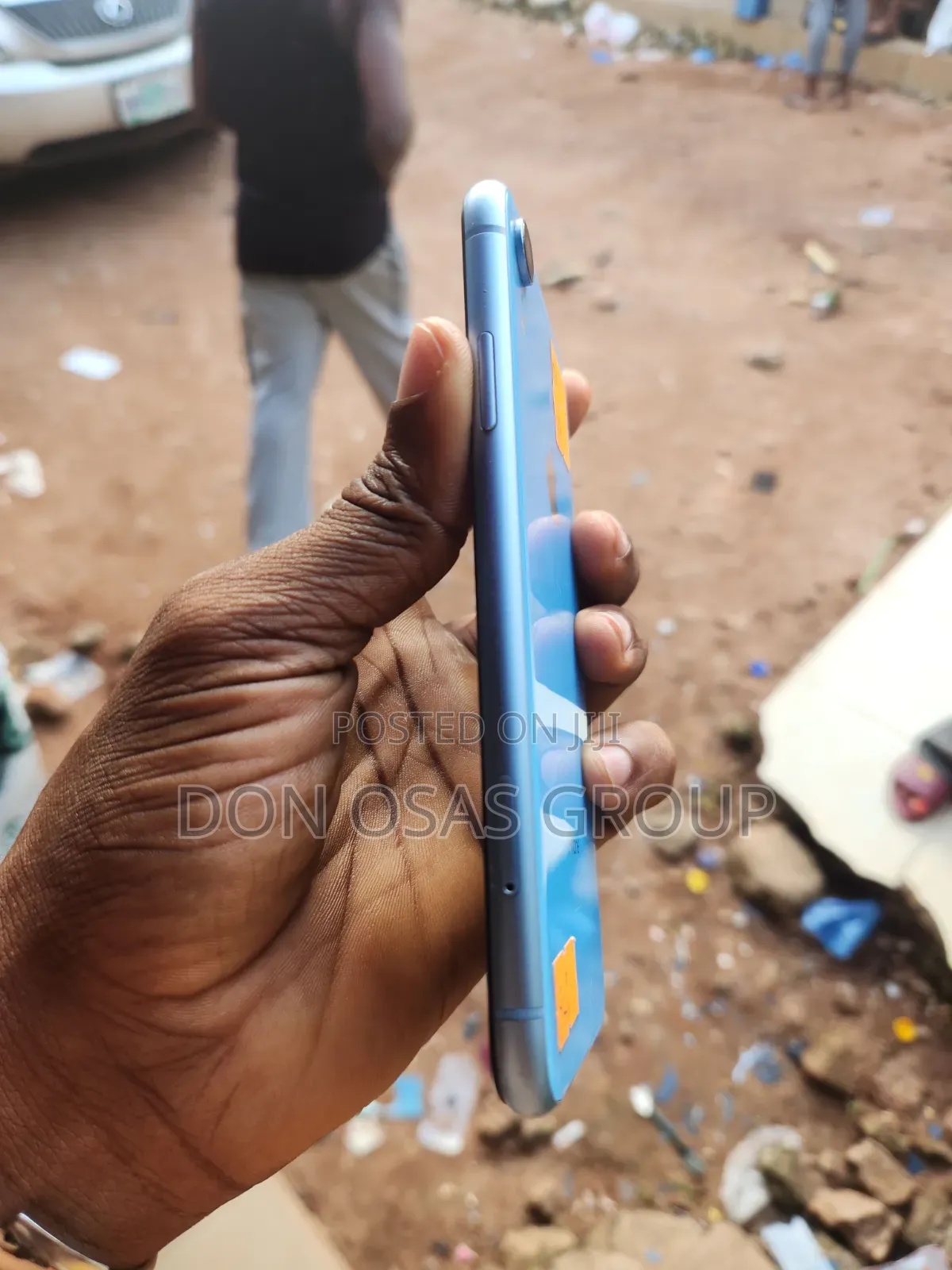 Apple iPhone XR 64 GB Blue