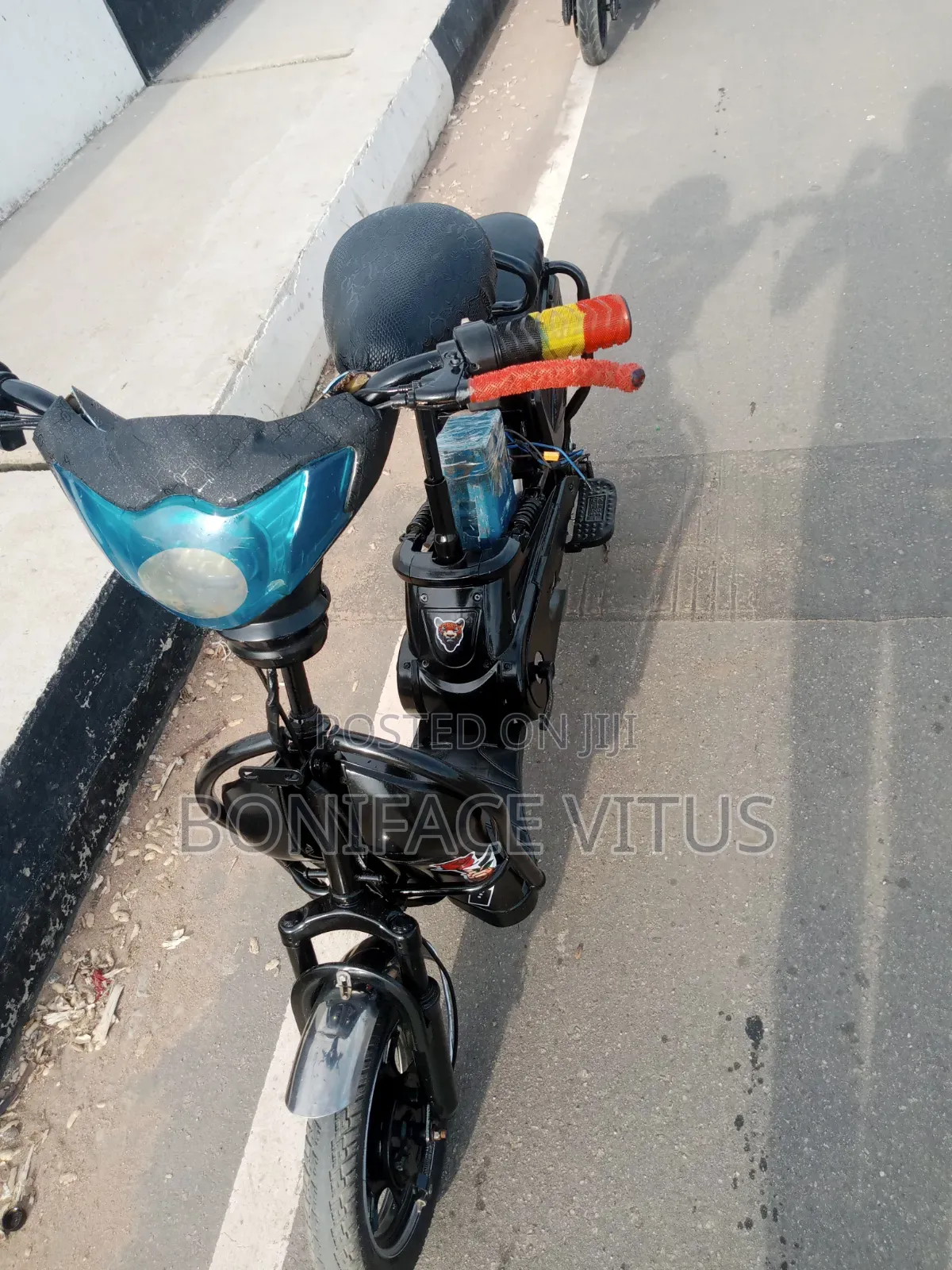 Electric Bike 48v