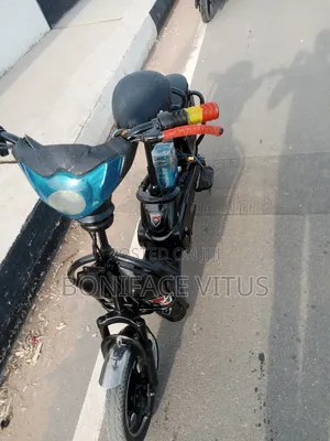 Electric Bike 48v