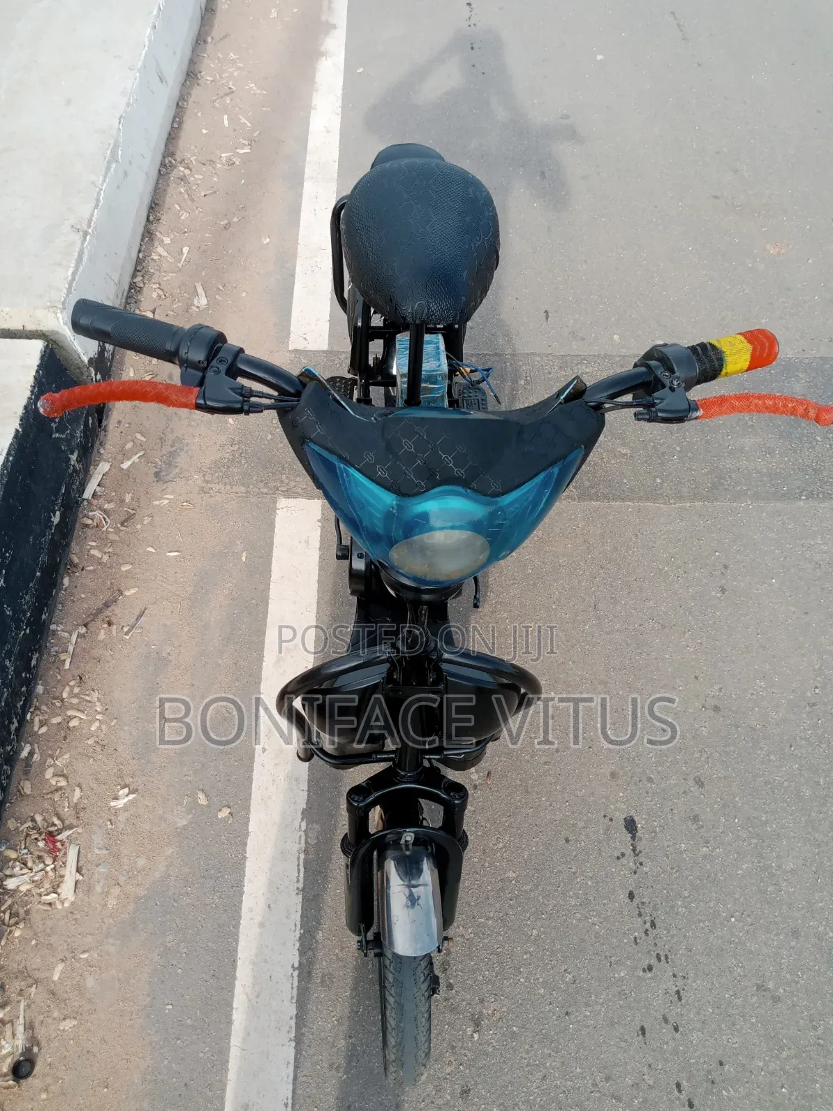 Electric Bike 48v