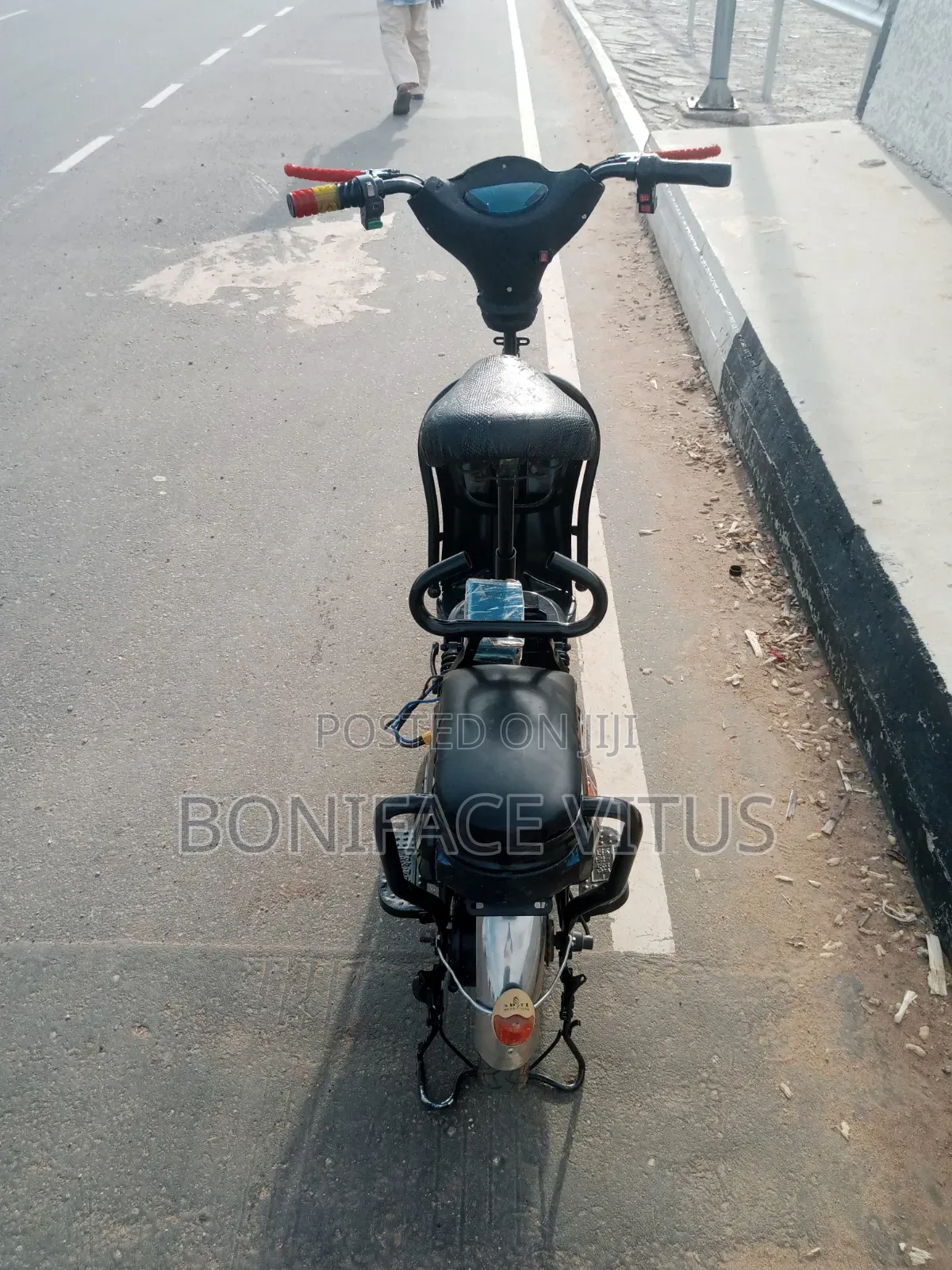 Electric Bike 48v
