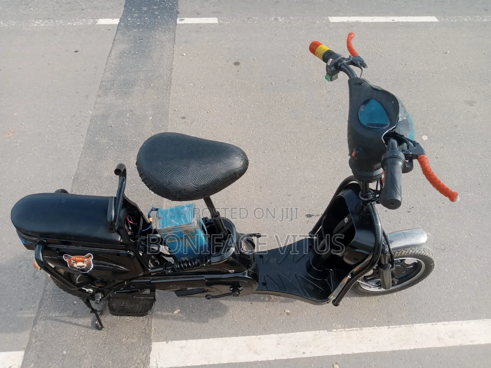 Electric Bike 48v