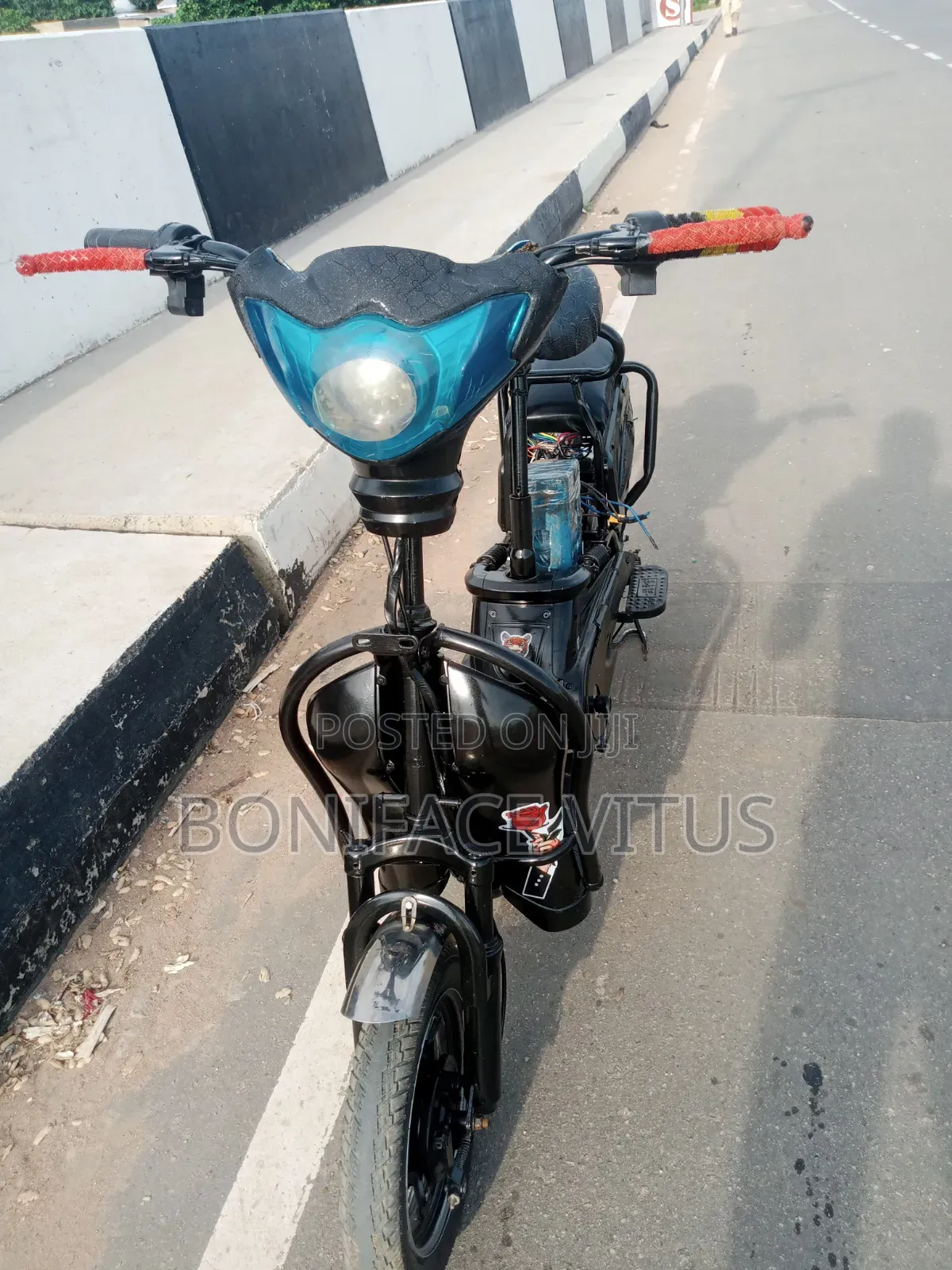Electric Bike 48v