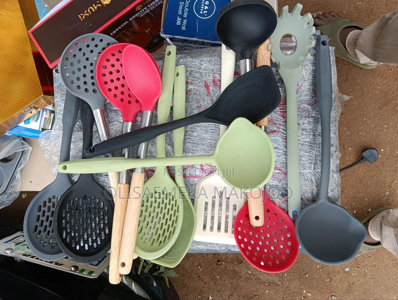 Original Cooking Spoons