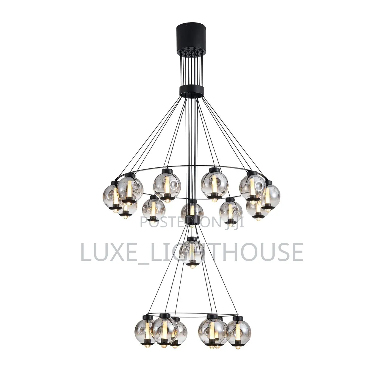 Sitting Room Chandelier