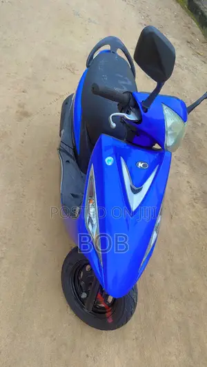 Kymco Agility 2024 Blue