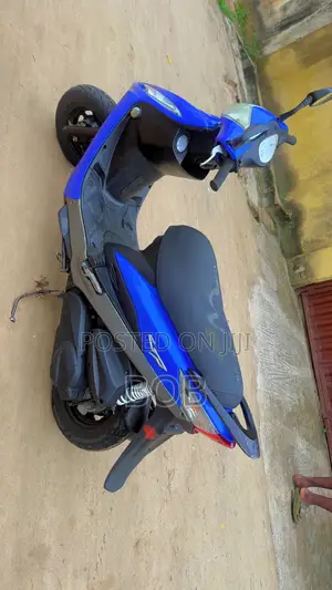 Kymco Agility 2024 Blue