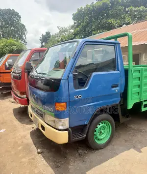 Toyota Dyna 100 Direct Hand Manual Tokunbo Standard