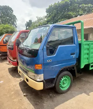 Toyota Dyna 100 Direct Hand Manual Tokunbo Standard