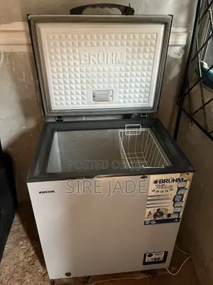 Chest Freezer