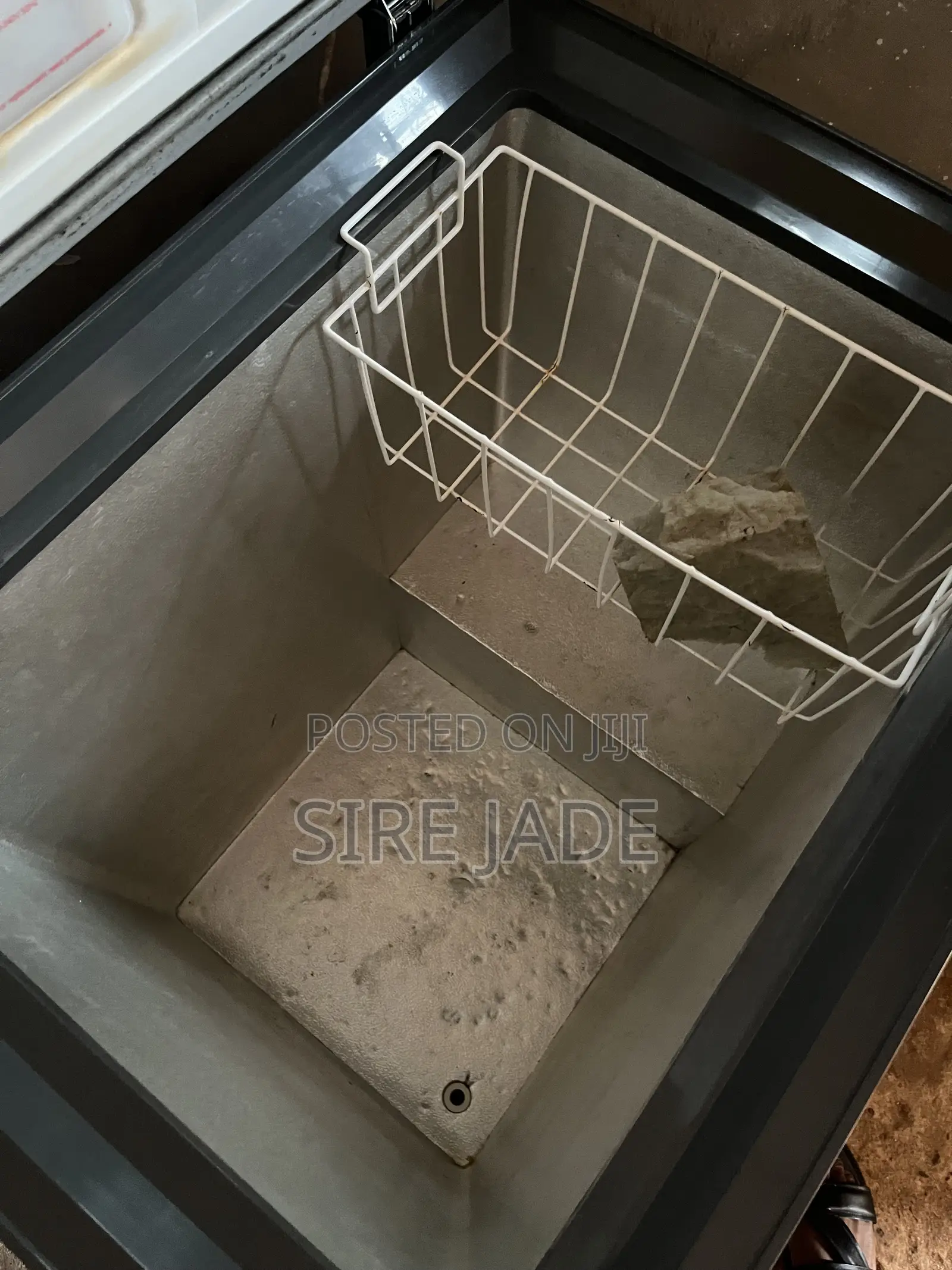 Chest Freezer