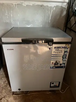 Chest Freezer