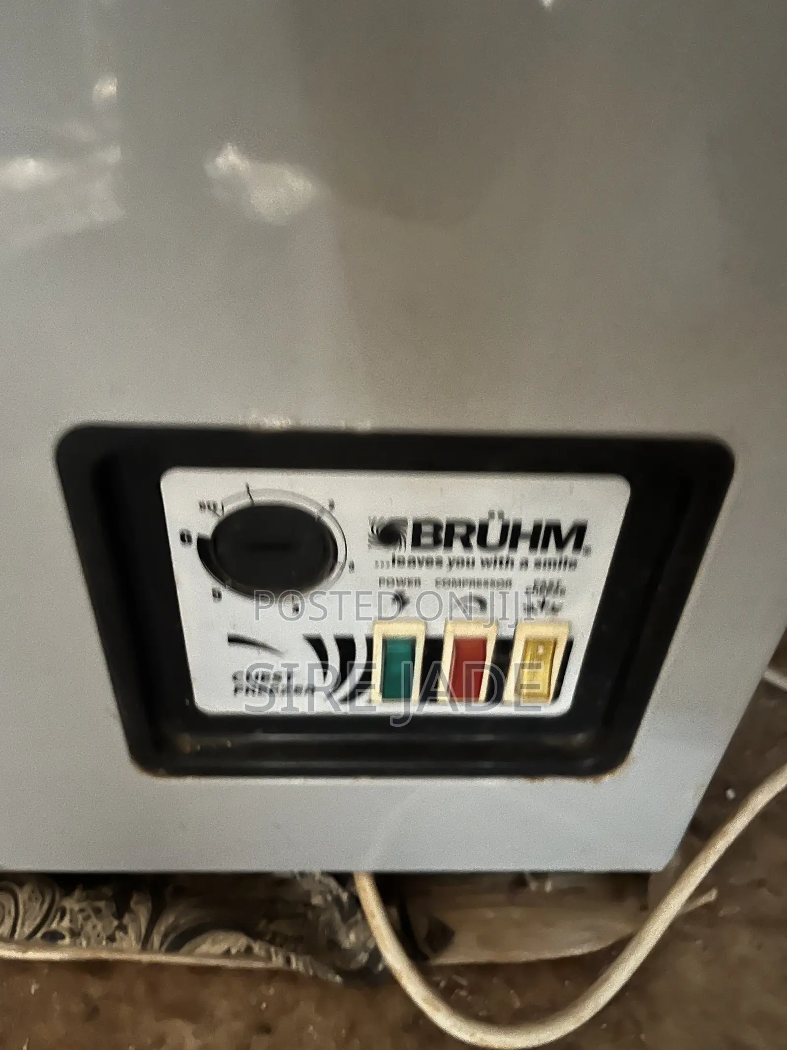 Chest Freezer