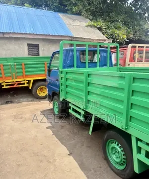 Toyota Dyna 100 Direct Hand Manual Tokunbo Standard