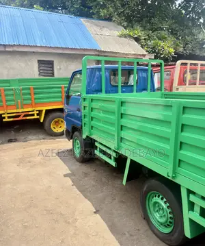 Toyota Dyna 100 Direct Hand Manual Tokunbo Standard