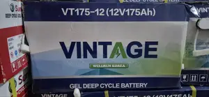 175ah Vintage Gel Battery