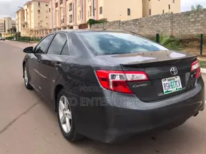 Toyota Camry 2013 Gray