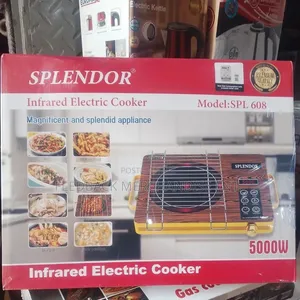 Splendor Infrared Electric Cooker
