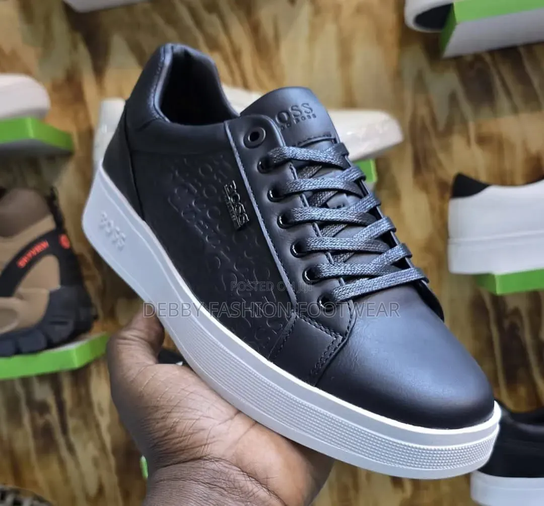 Premium Sneaker Collection in Stock