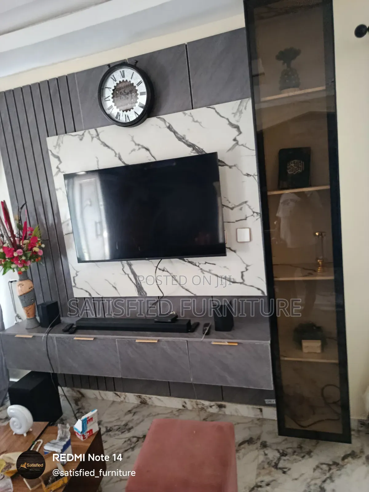 TV Console