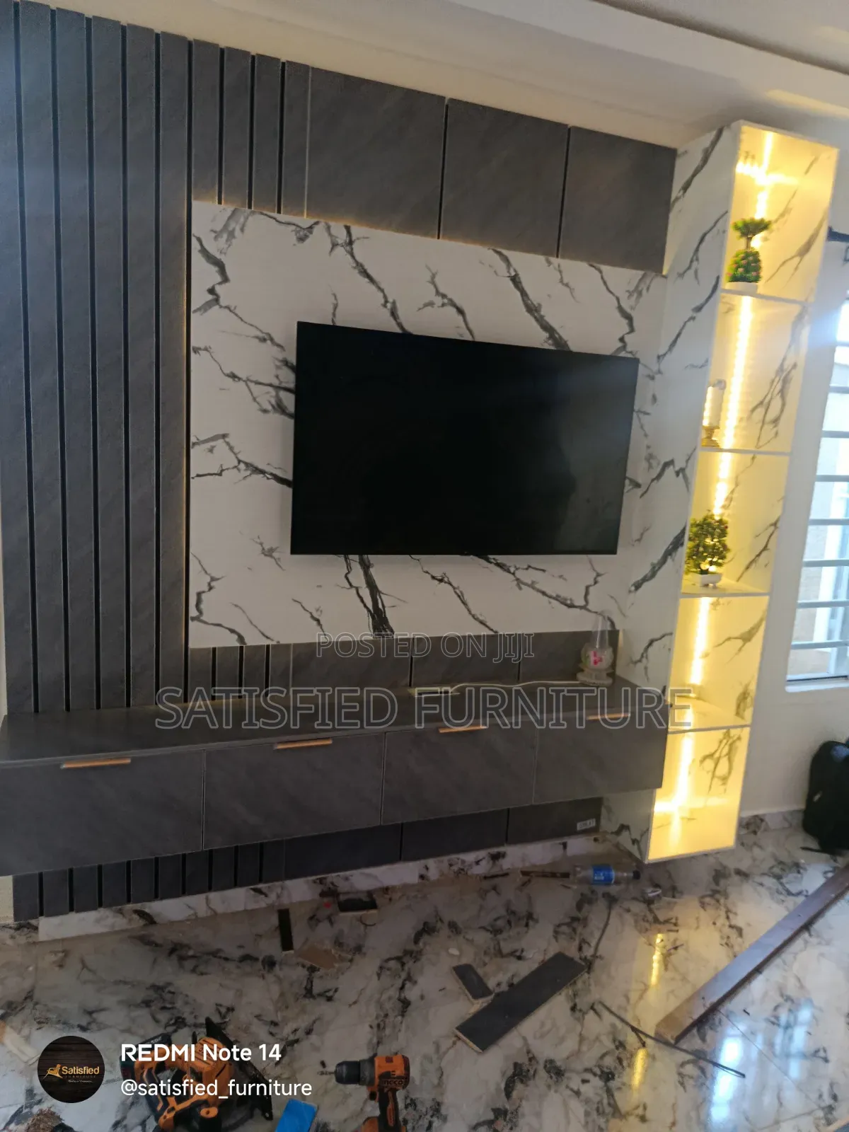 TV Console