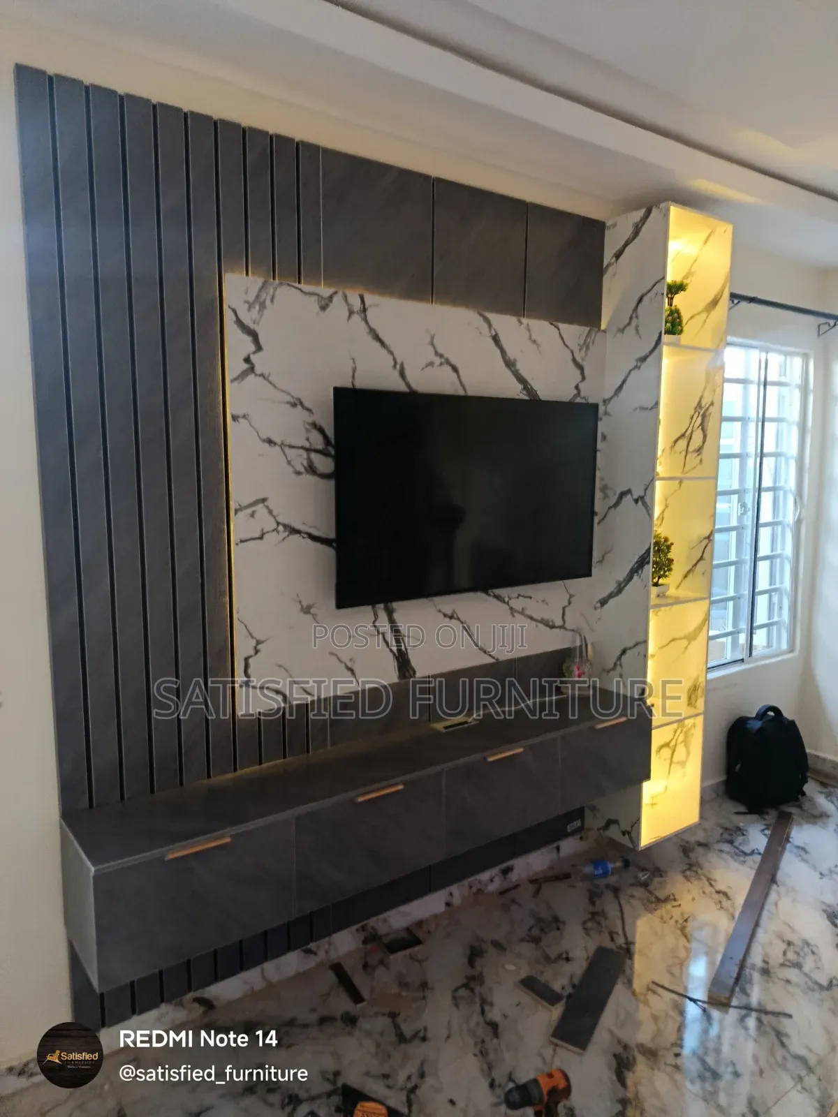 TV Console