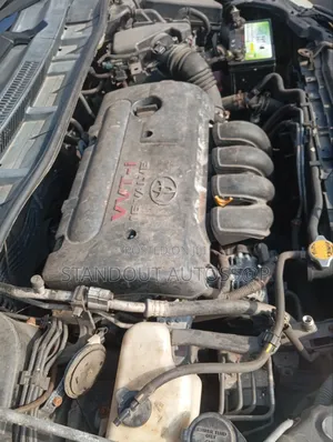 Toyota Corolla Altis 2010 Black