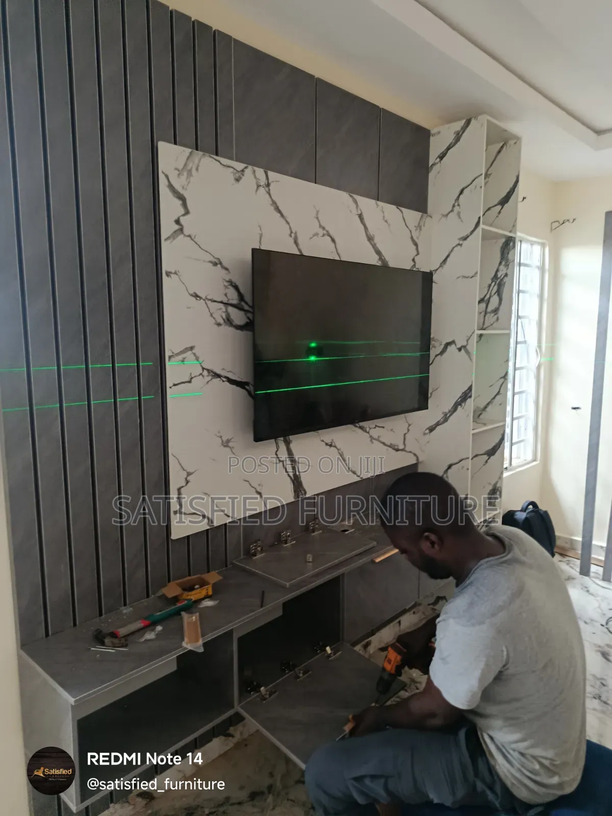 TV Console