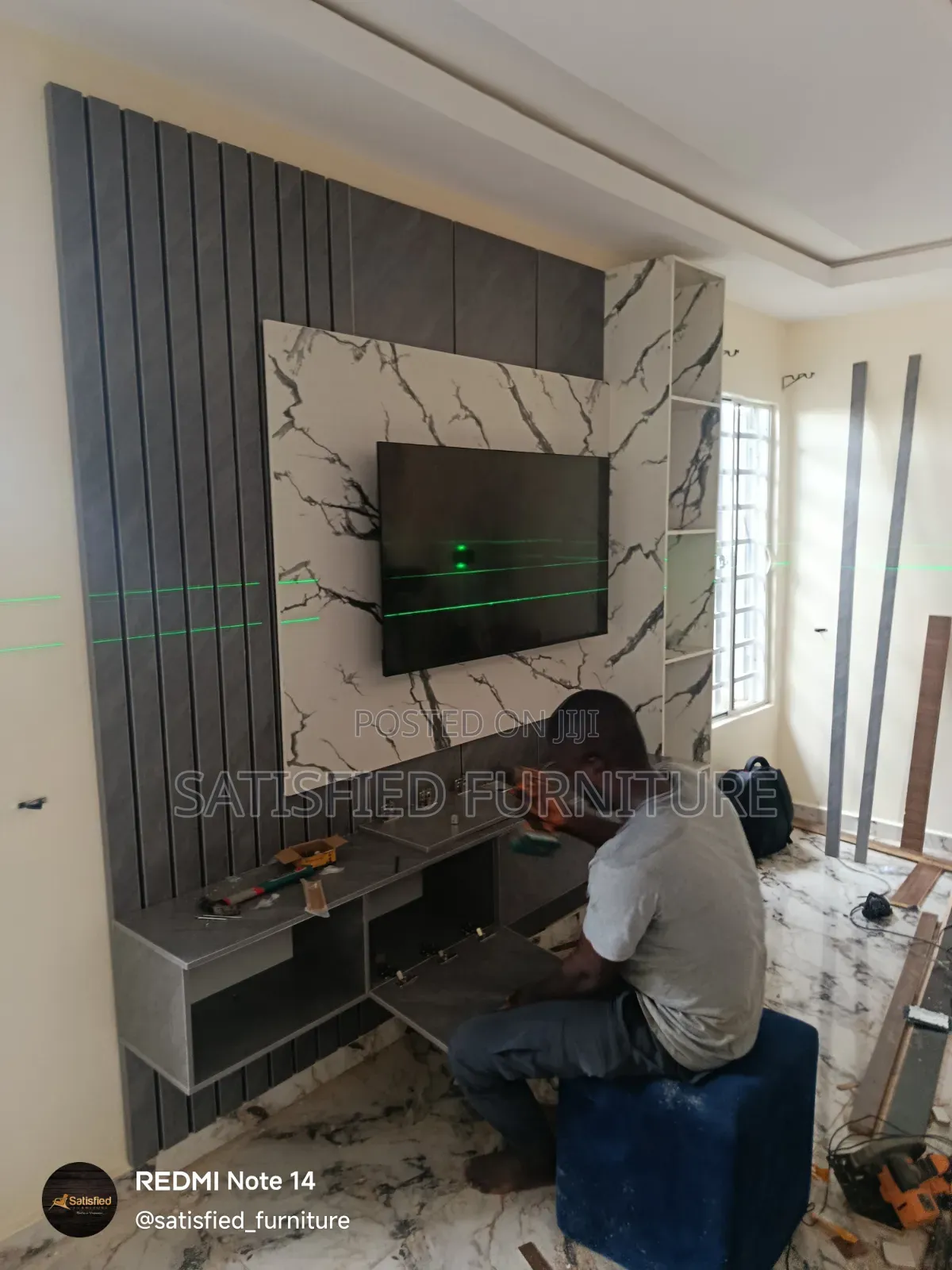 TV Console