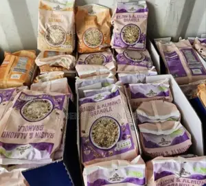 Crownfield Granola