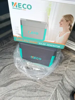 Exclusive Meco Solar Gen 1kw Pro