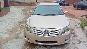 Toyota Camry 2010 Brown