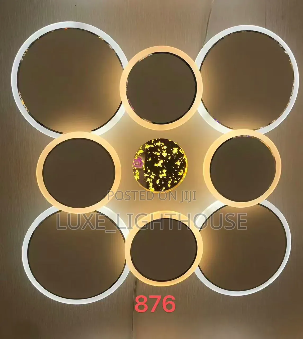 Ceiling Fittings Flush