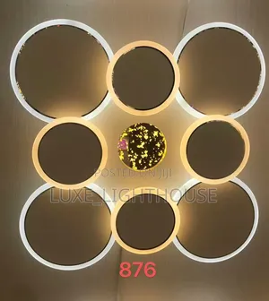 Ceiling Fittings Flush