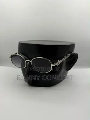 Vintage Oval Fashion Sunglasses