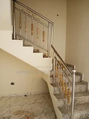 Stainless Steel Touch for Gold