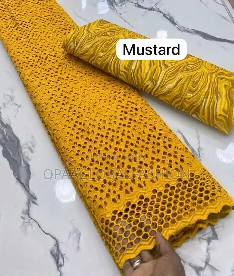 Quality Lace
