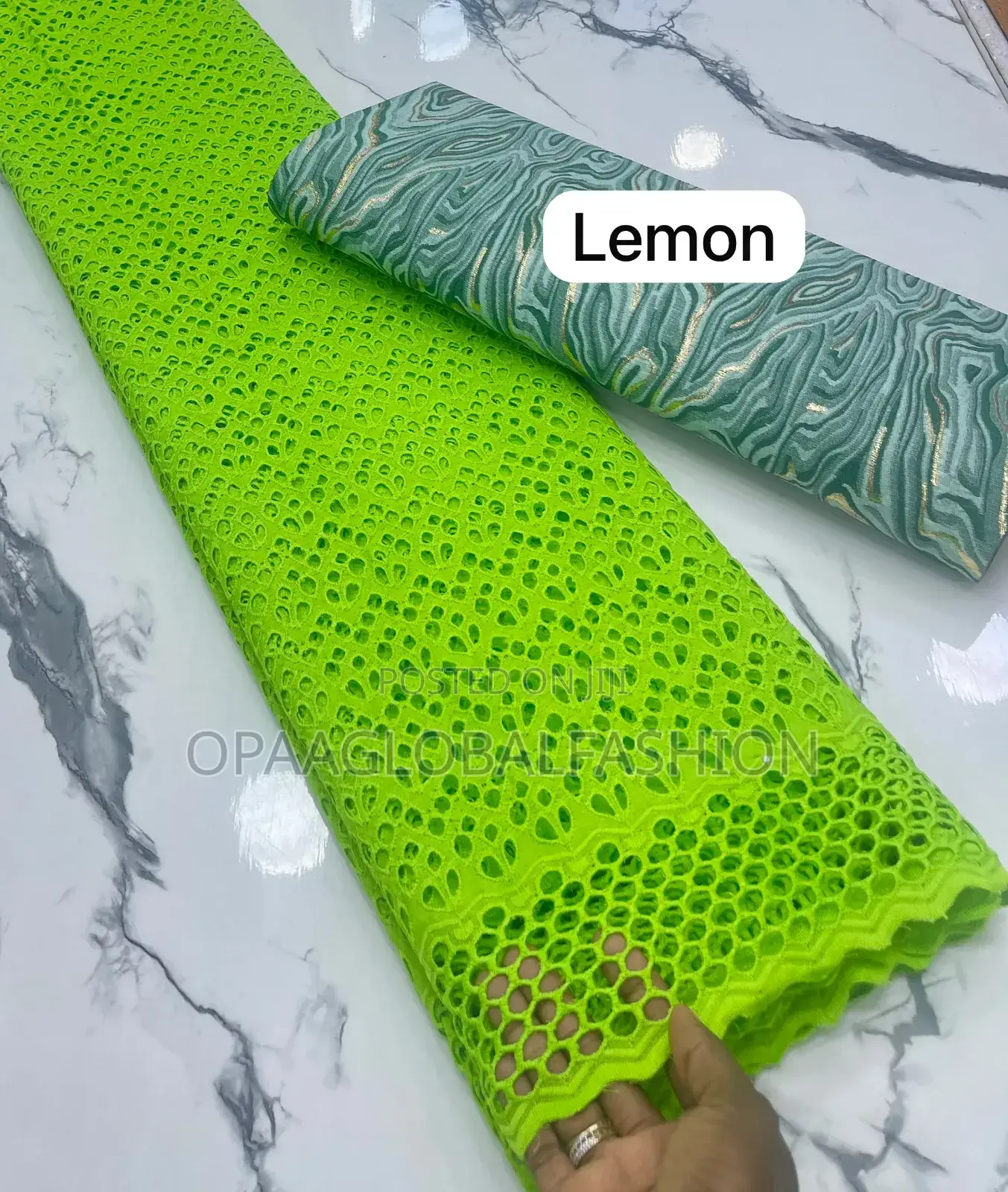 Quality Lace